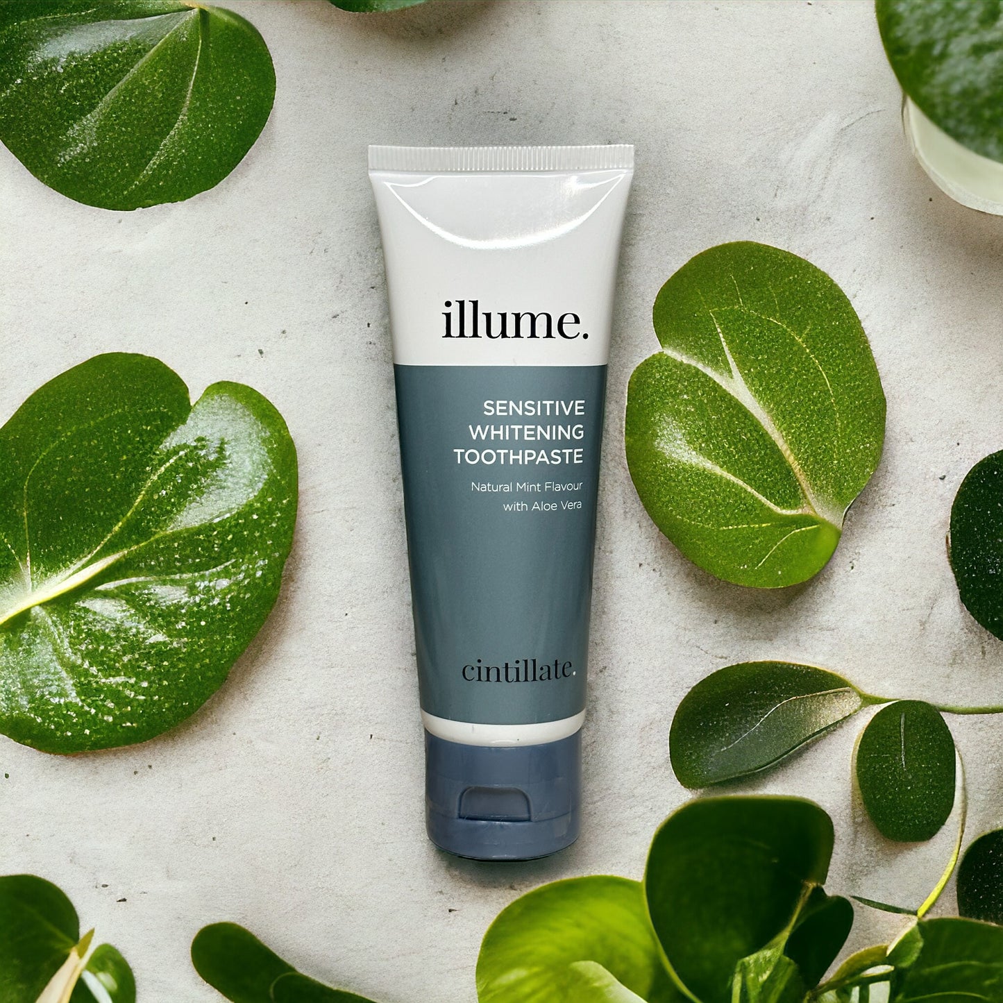 Illume Sensitive Whitening Toothpaste
